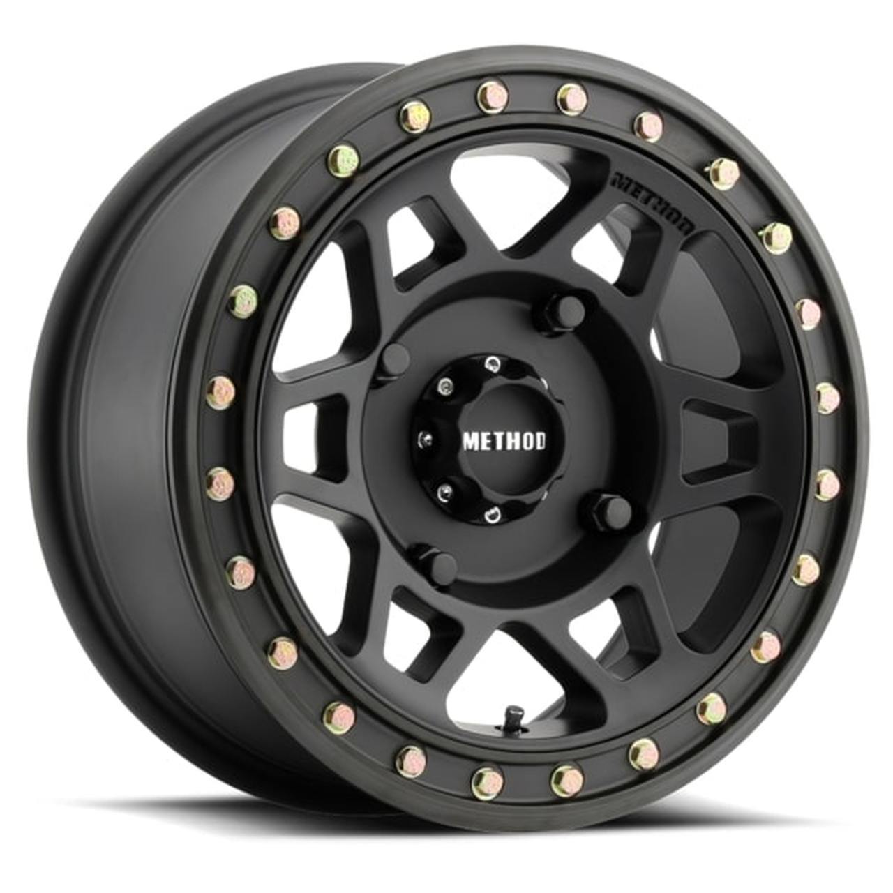 MR405 UTV Matte Black